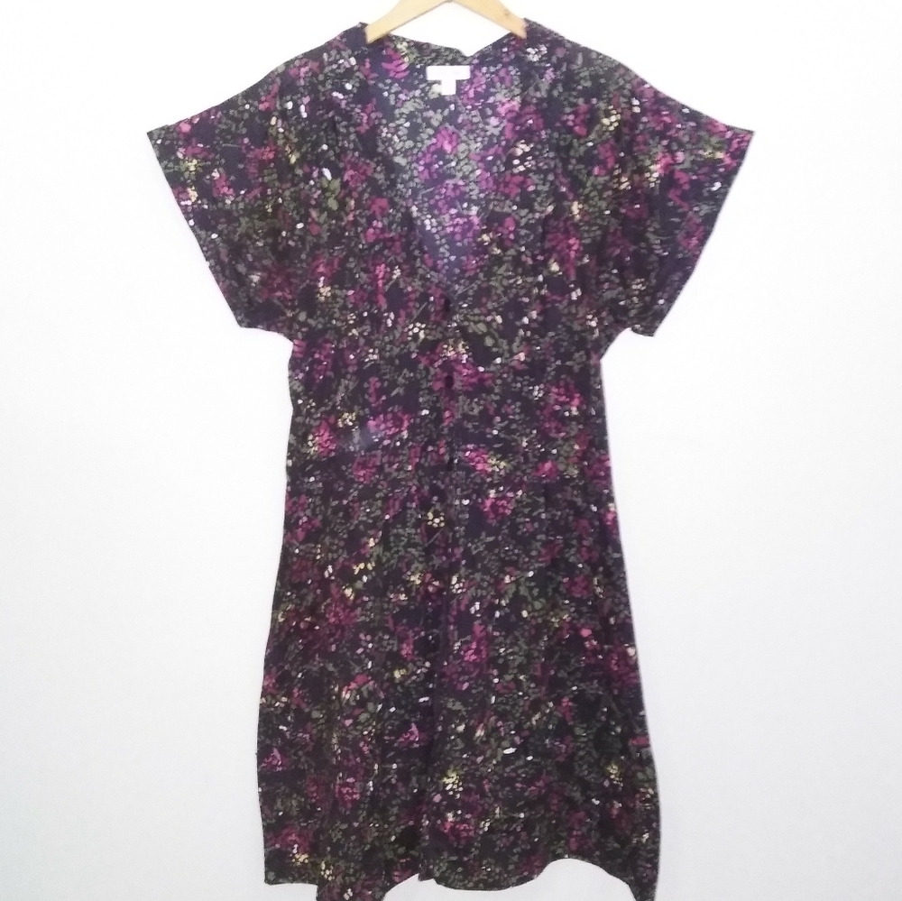 EUC, 100% cotton Silence & Noise dress, Sz L